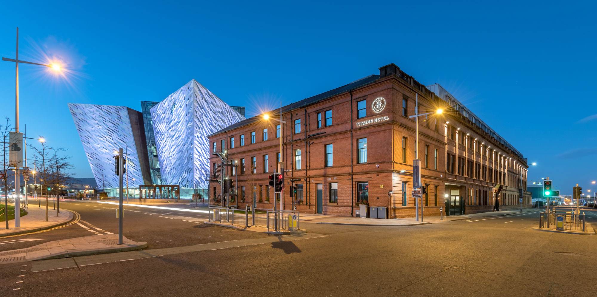 Titanic Hotel Belfast