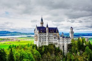 Neuschwanstein Castle, Schwangau, Germany