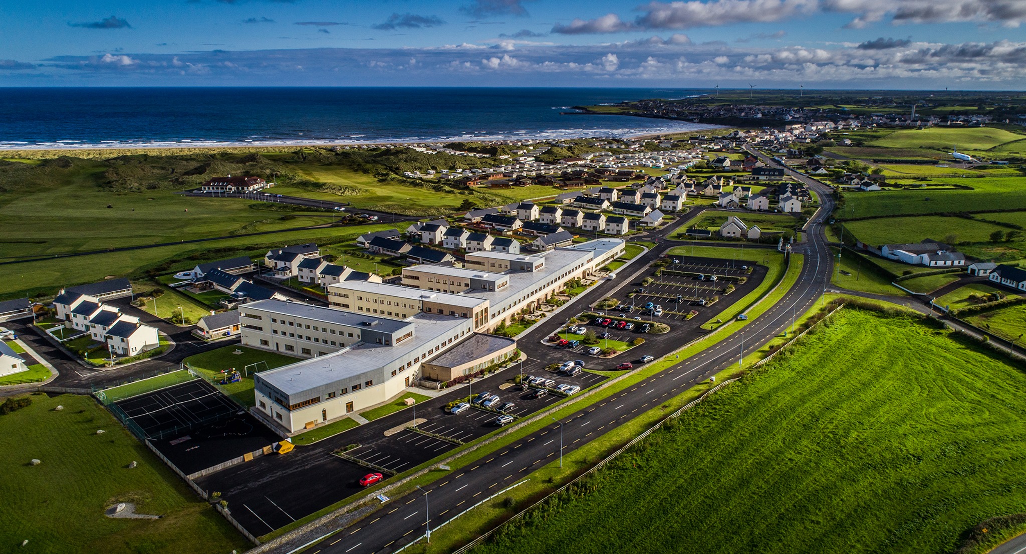 Diamond Coast Hotel Enniscrone