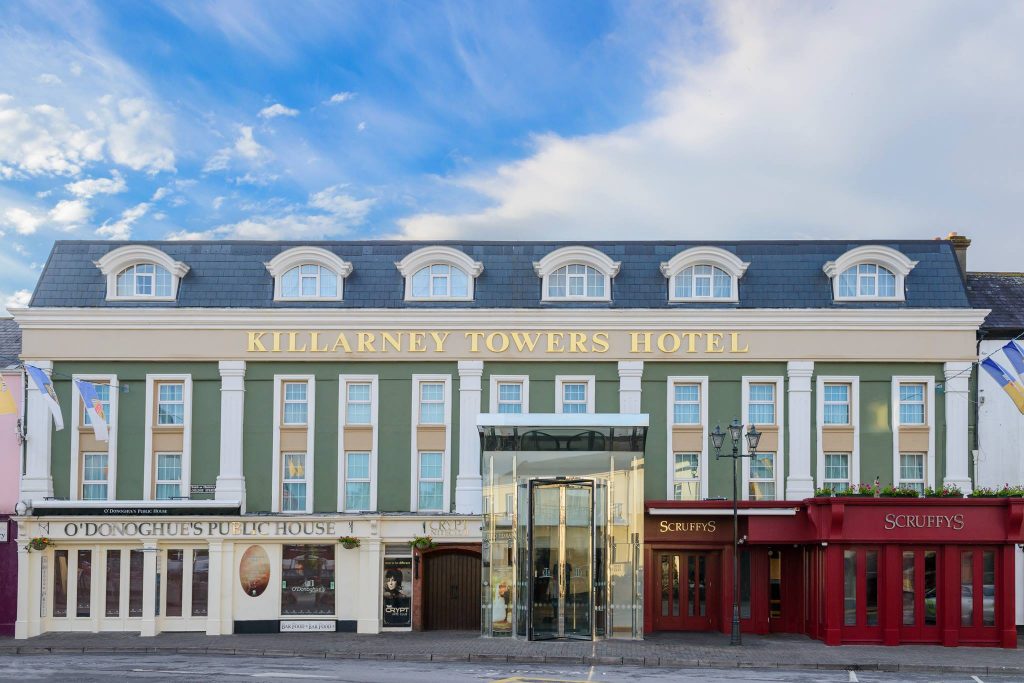 4* Killarney Towers Hotel & Leisure Centre with indoor pool for €109 ...