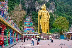 Batu Caves Kuala Lumpur Malaysia