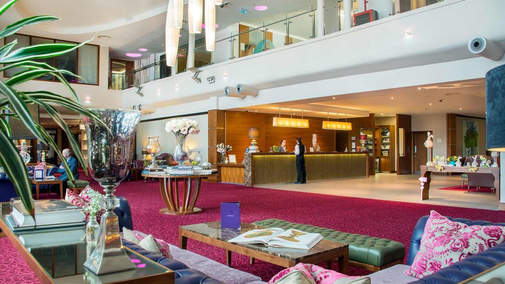 City break in County Cork Top rated 4 Cork International Hotel