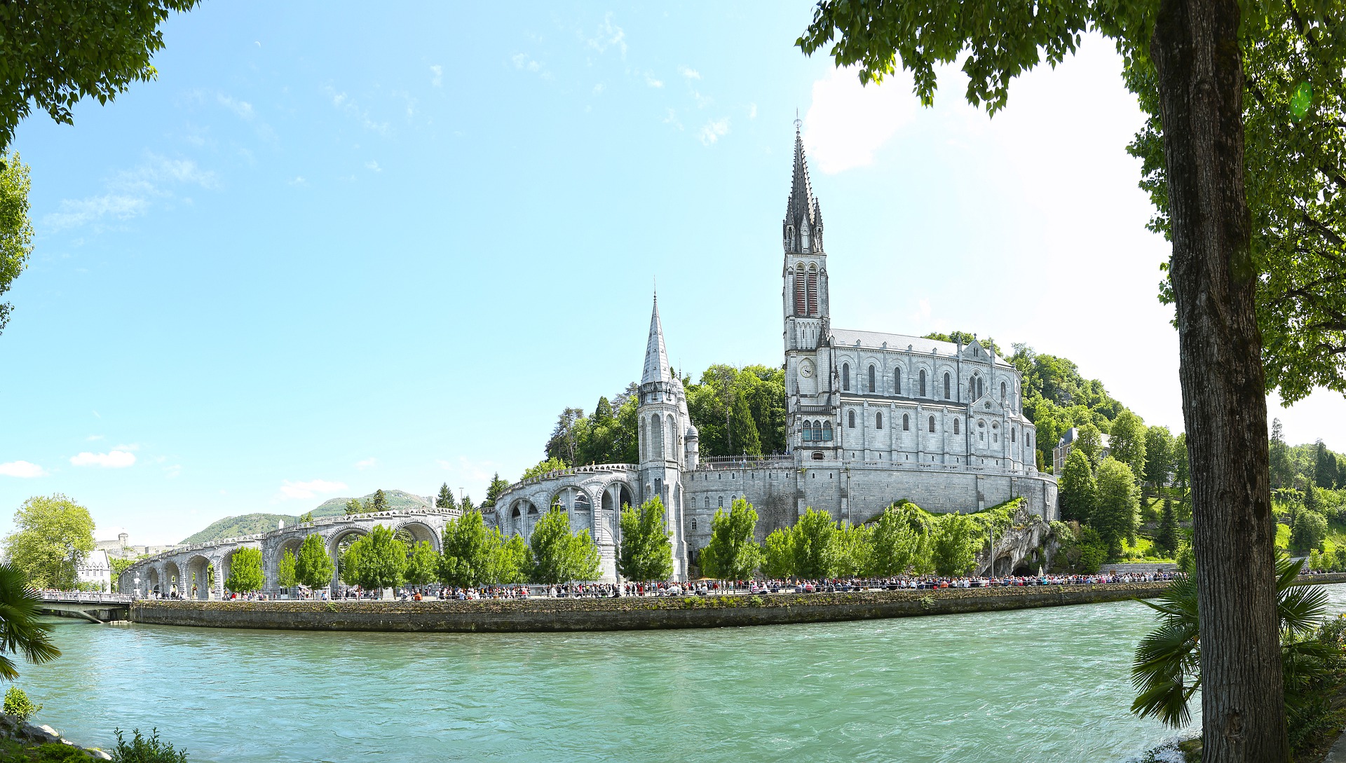 Lourdes Church