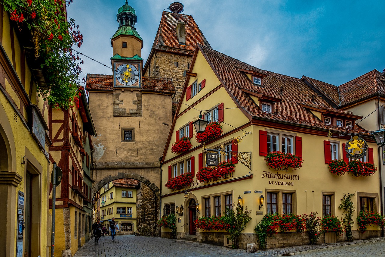 Germany Rothenburg