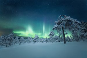 lapland northern lights