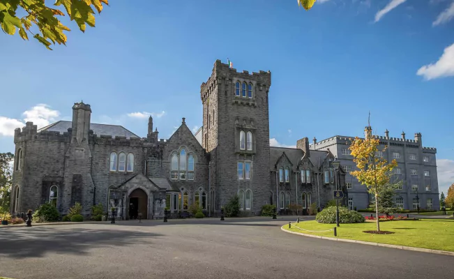 Kilronan Castle Hotel & Spa