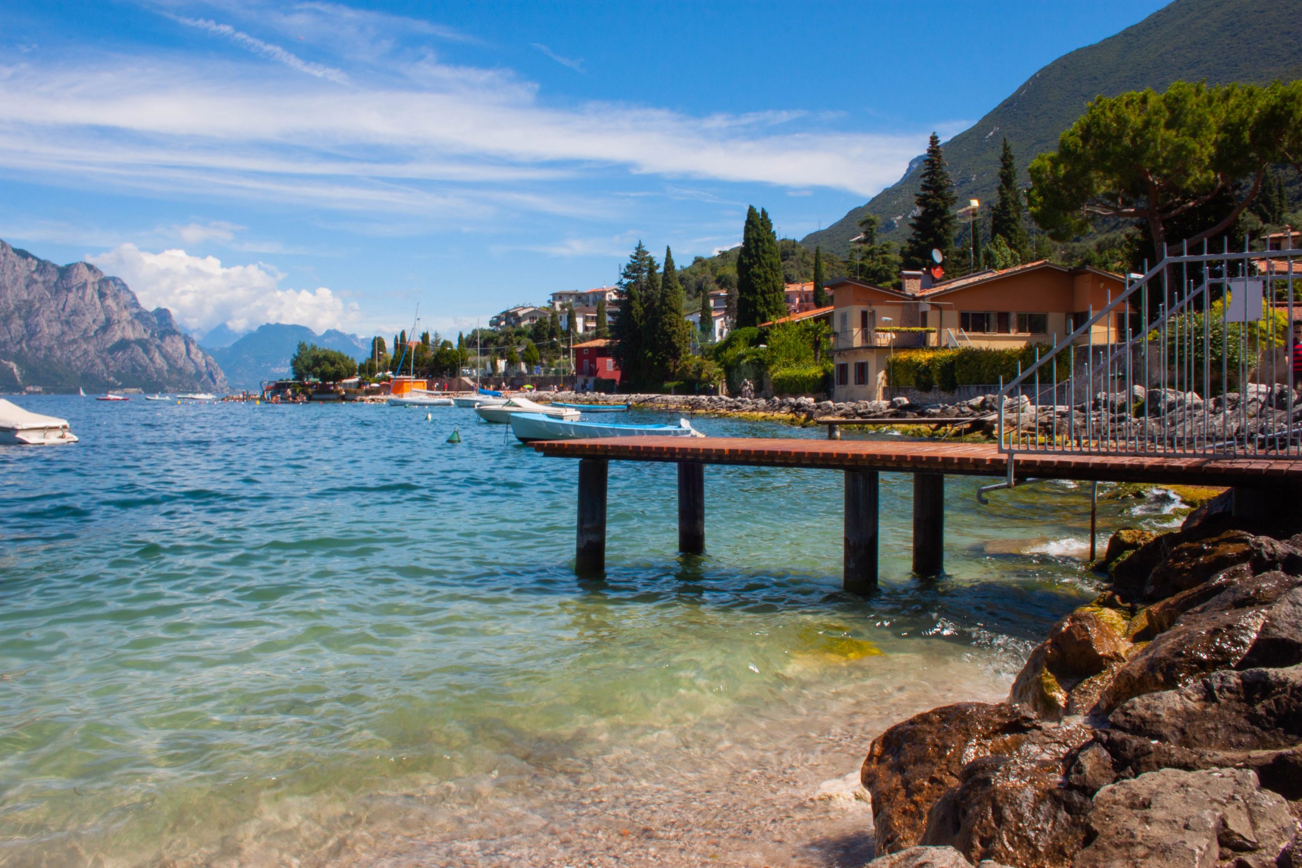 Lake Garda Italy