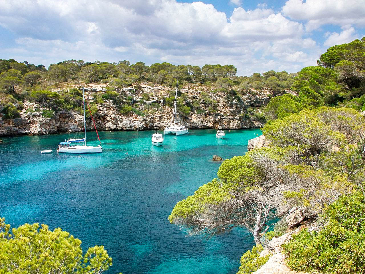 Spain Majorca