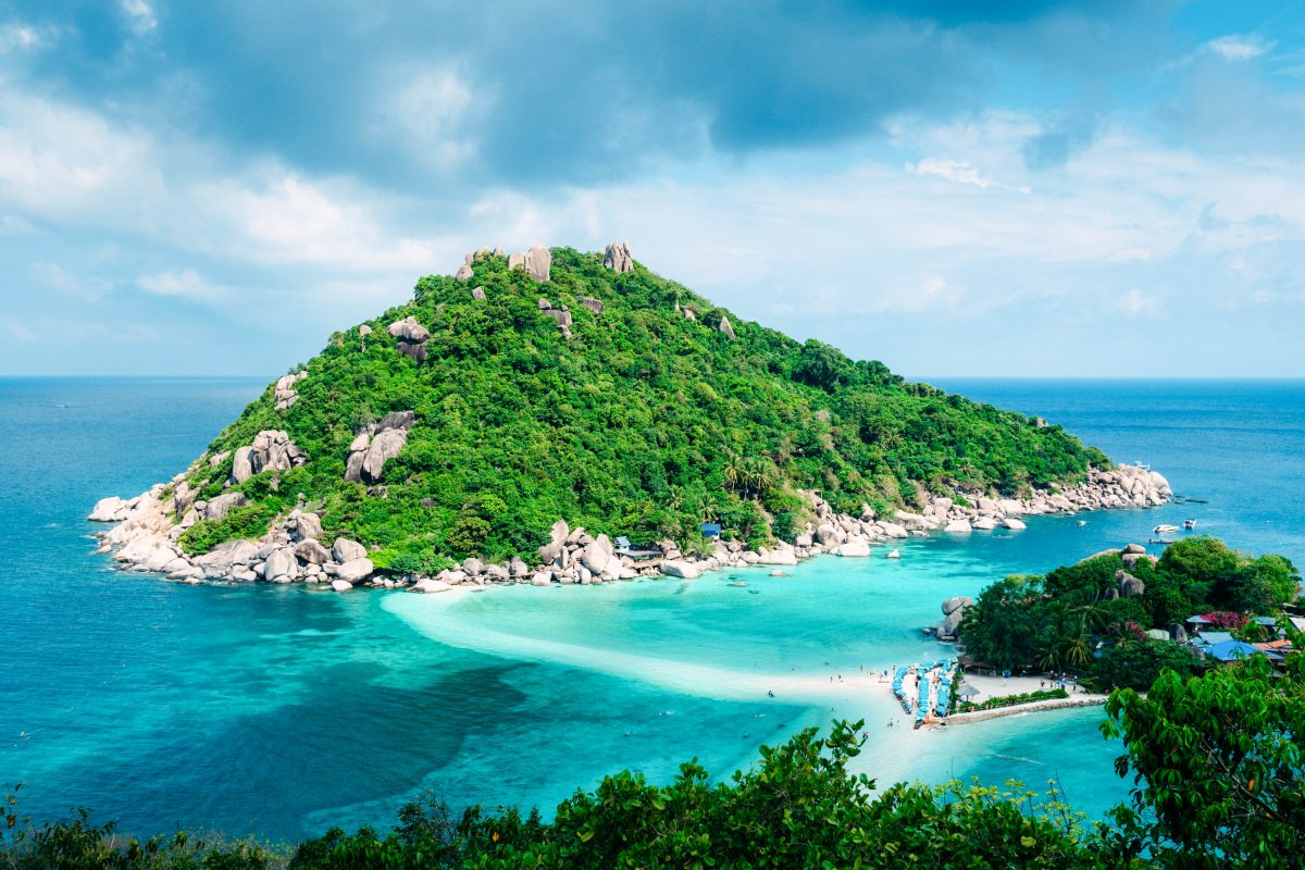 Thailand Samui