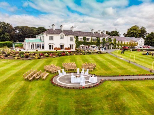 Crover House Hotel & Golf Club