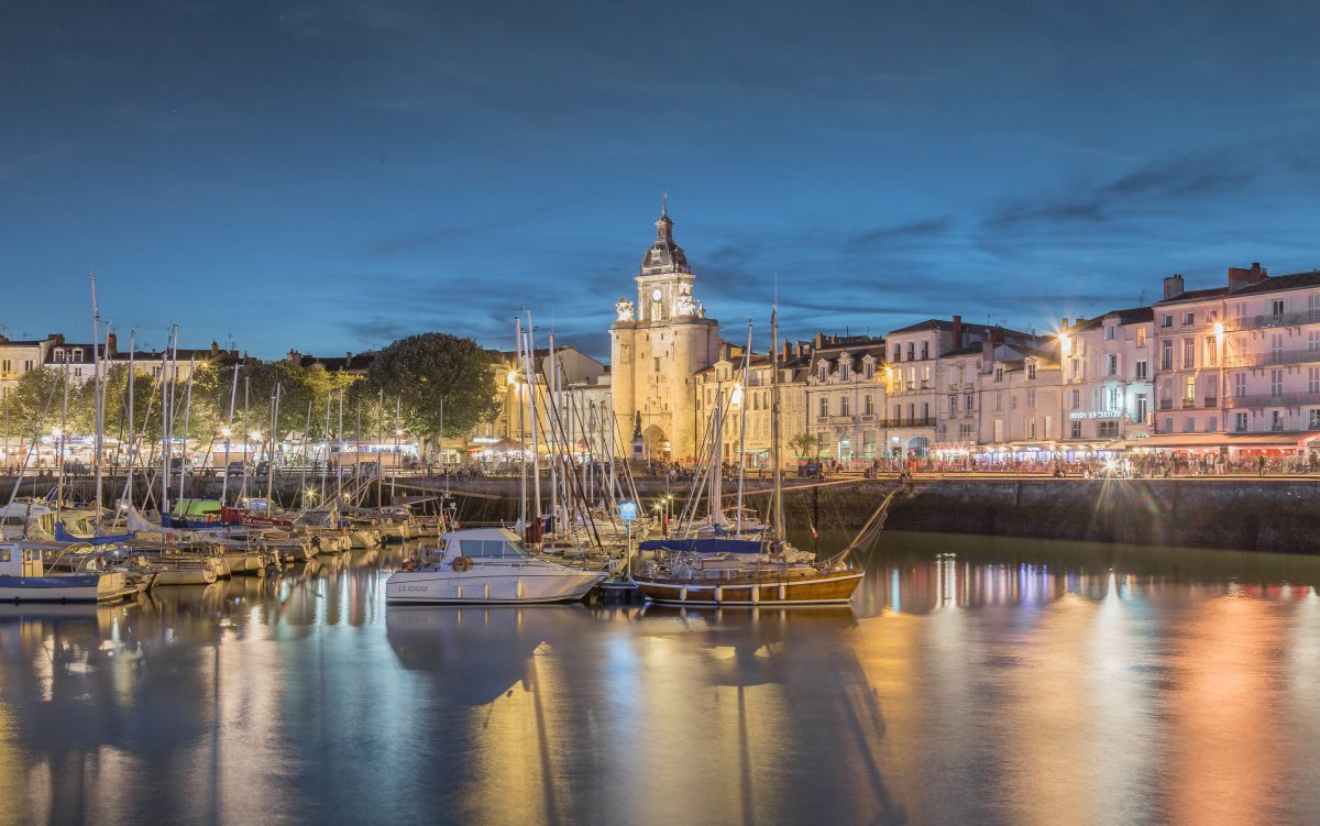 France La Rochelle