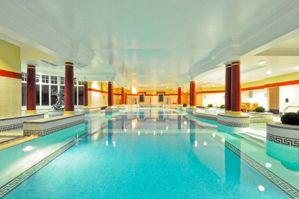 4* The Ardilaun Hotel with Spa and indoor pool in Galway for €109 ...