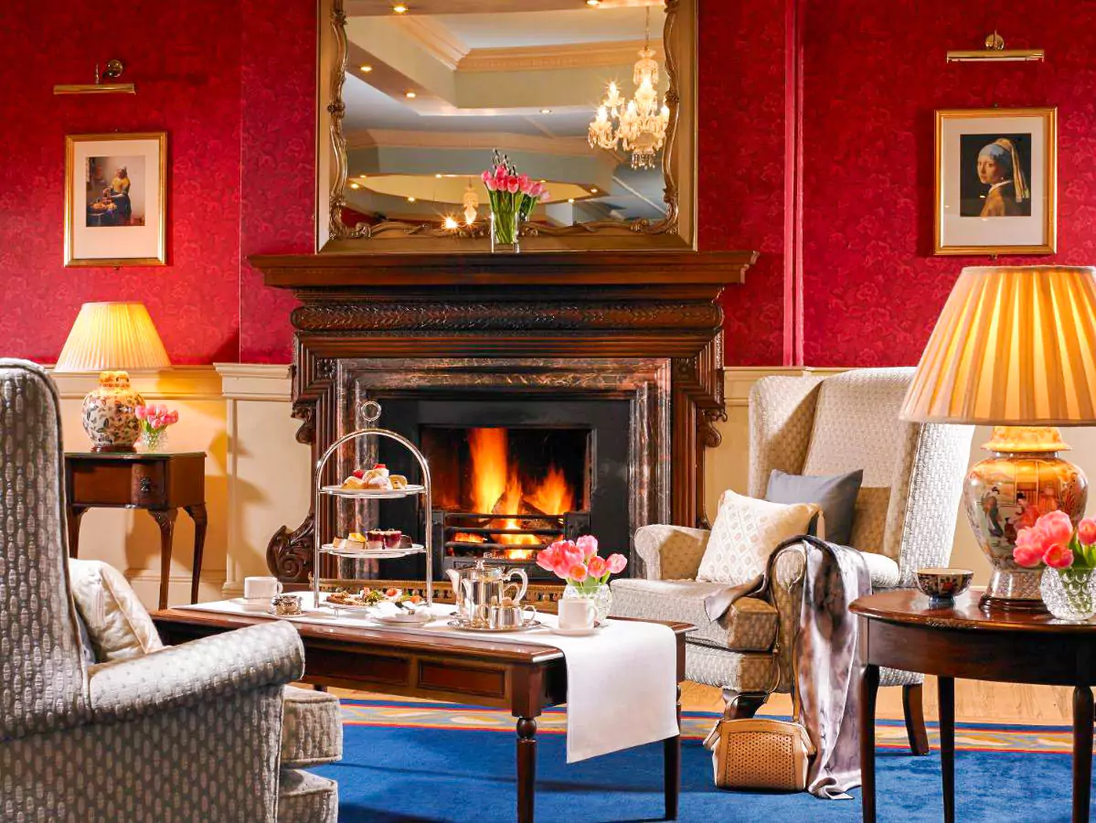 Knockranny House Hotel & Spa