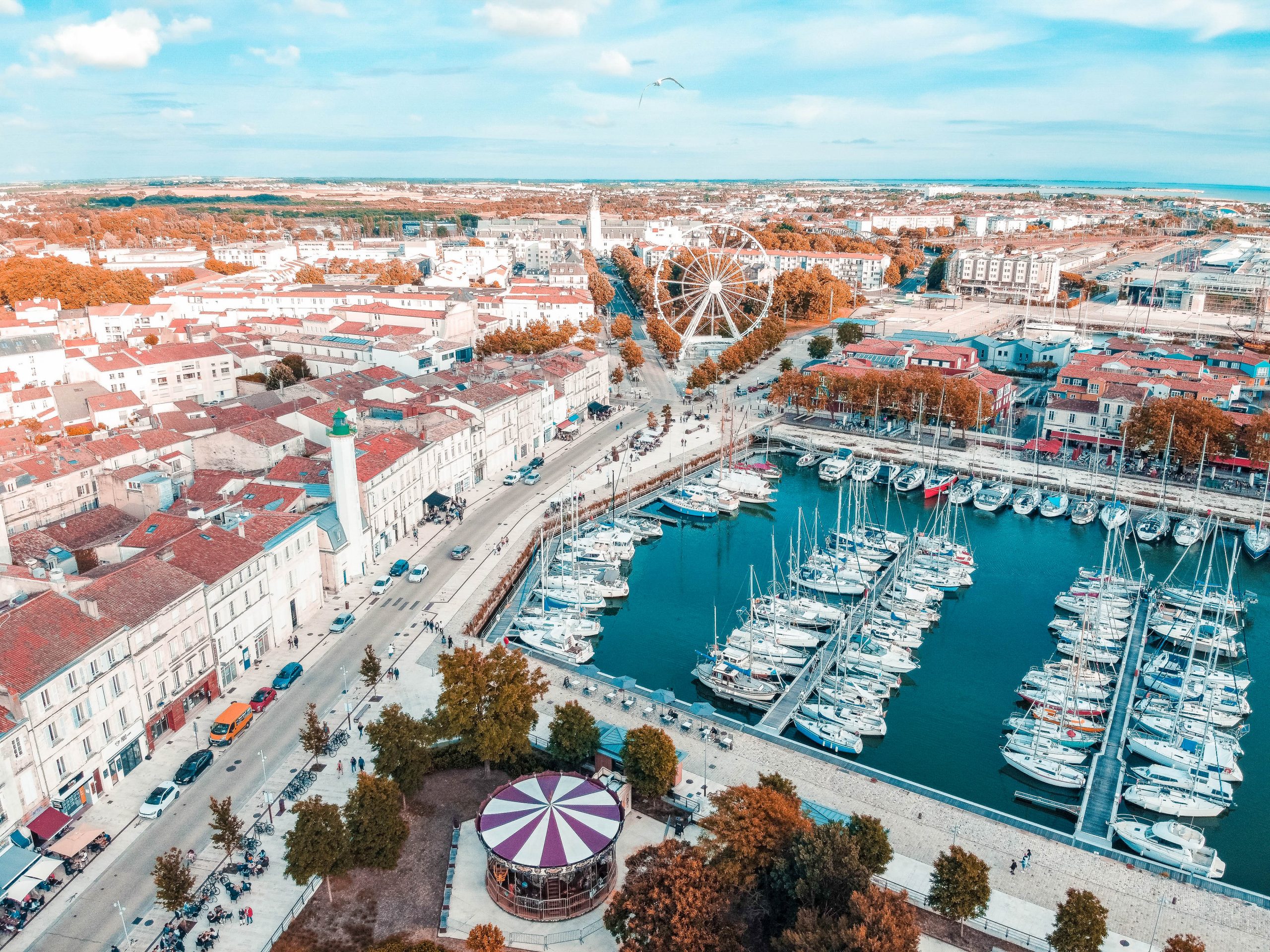 France La Rochelle