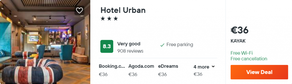 Hotel Urban