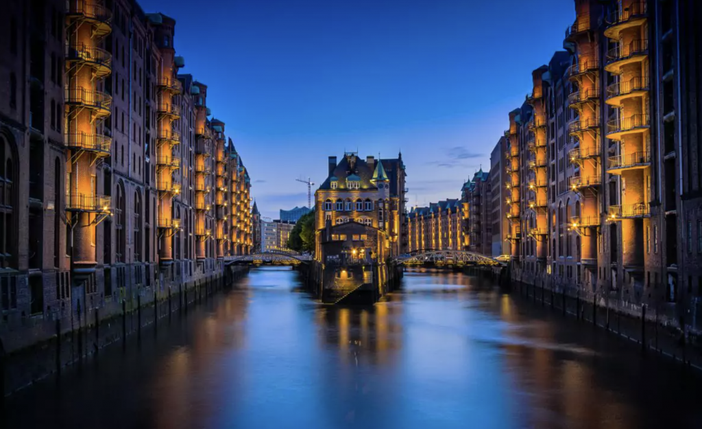 Hamburg Germany