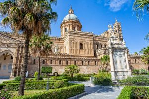 Italy Sicily Palermo