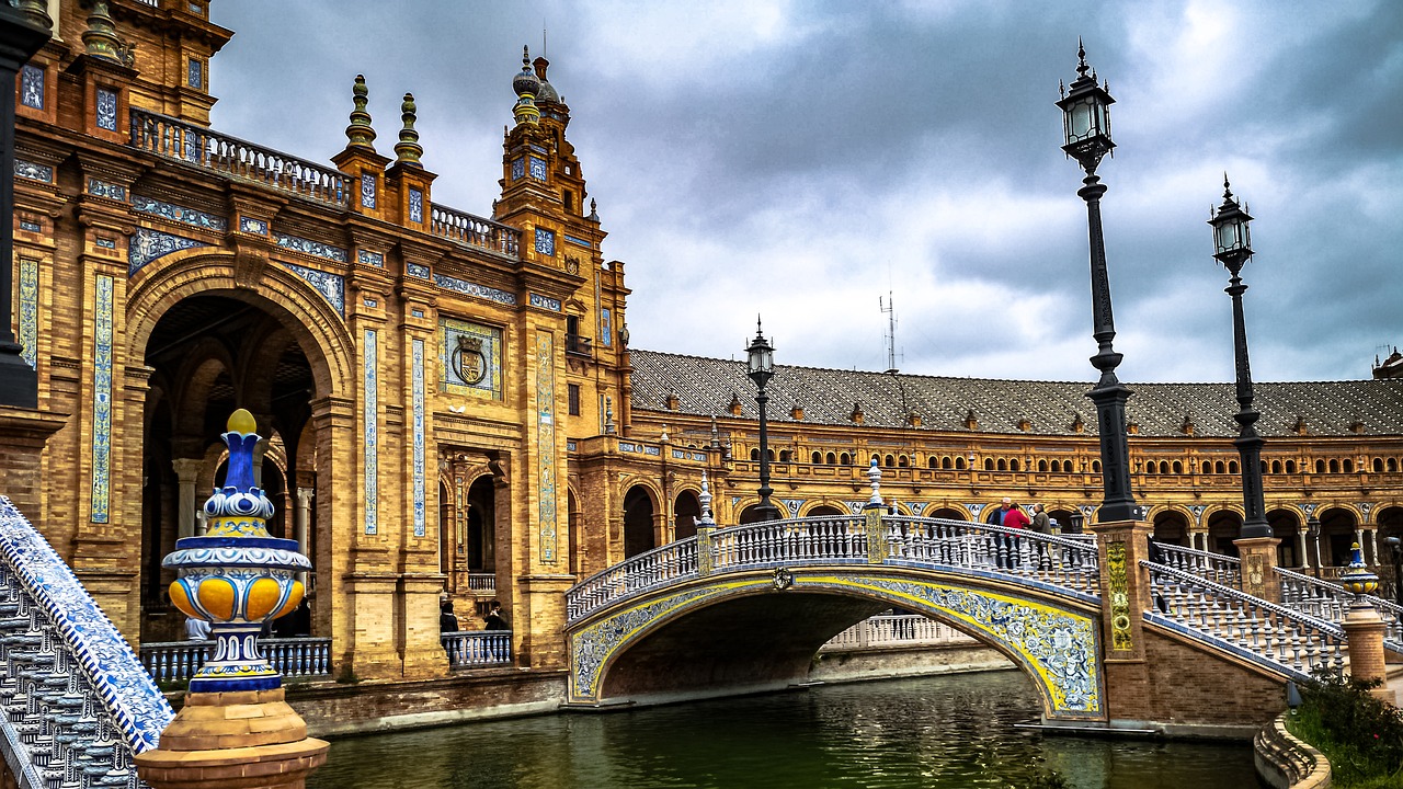 Spain Seville