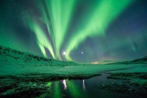 Iceland Aurora