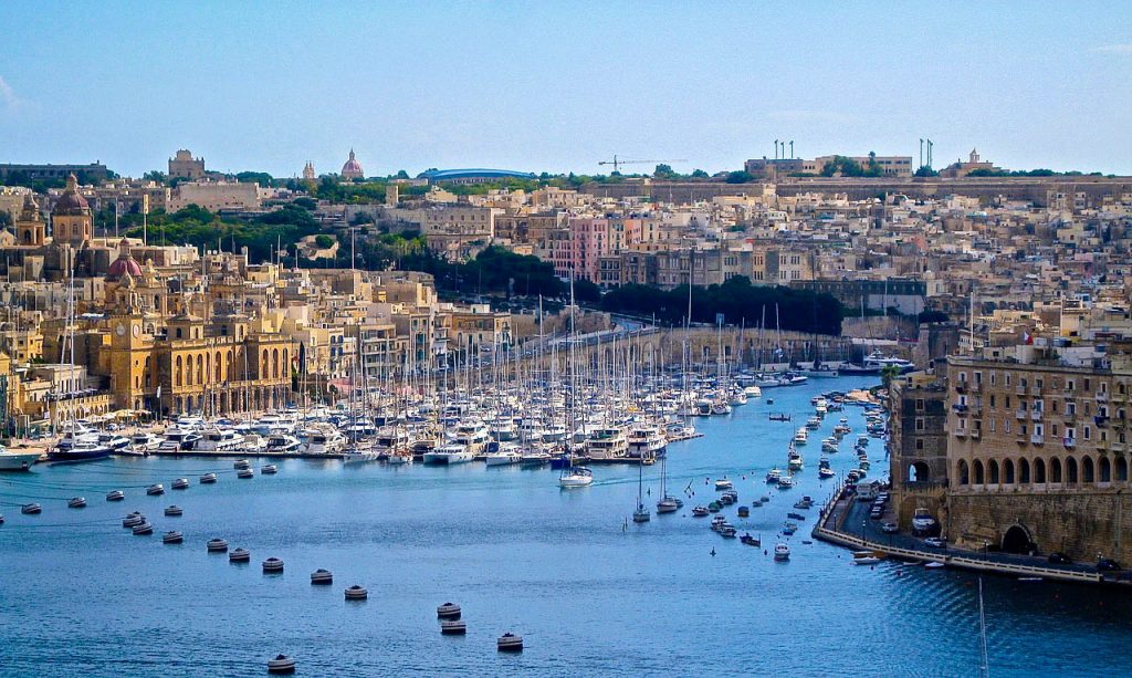 ALL-INCLUSIVE break in Malta for €227 p.p: flights from Dublin + 4 nights in 4* Spa hotel 