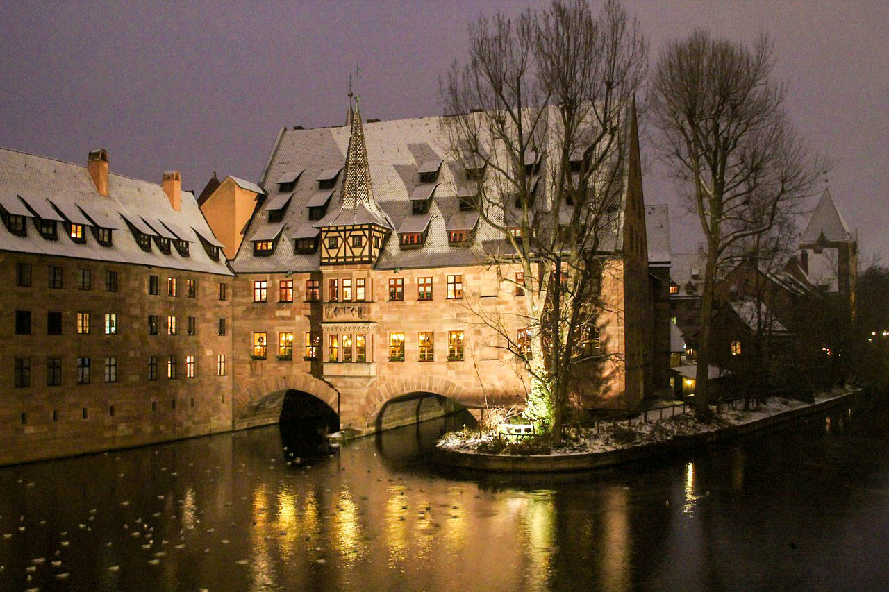 City Break In Nuremberg For €158 P.p: Flights From Dublin + 3-night B&B ...