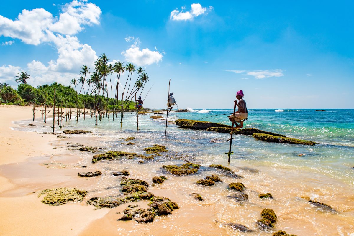 Sri Lanka Mirissa