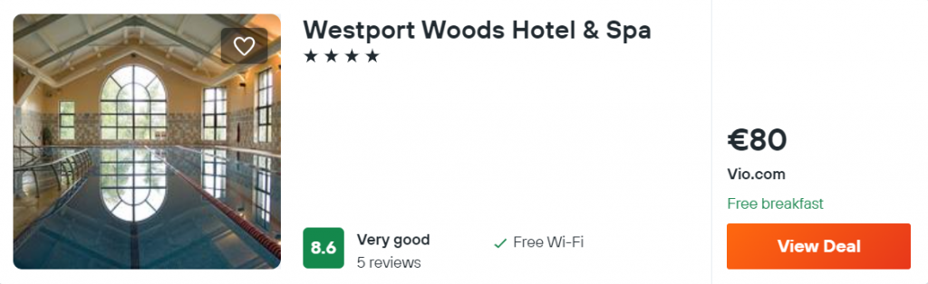 Westport Woods Hotel & Spa