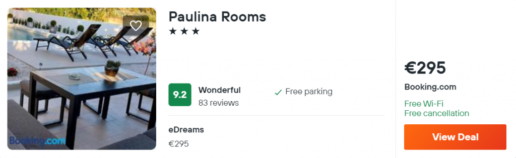 Paulina Rooms