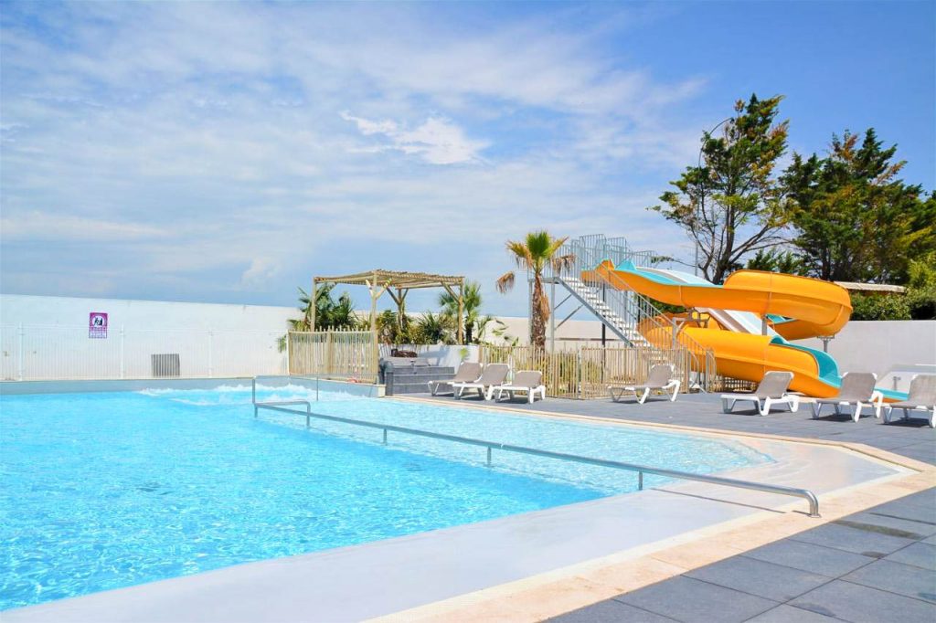 Camp'hotel Le Thao La Rochelle-Ile De Re