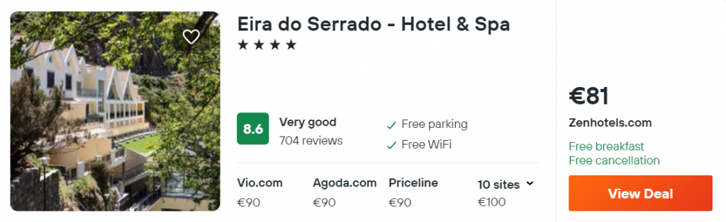 Eira do Serrado - Hotel & Spa