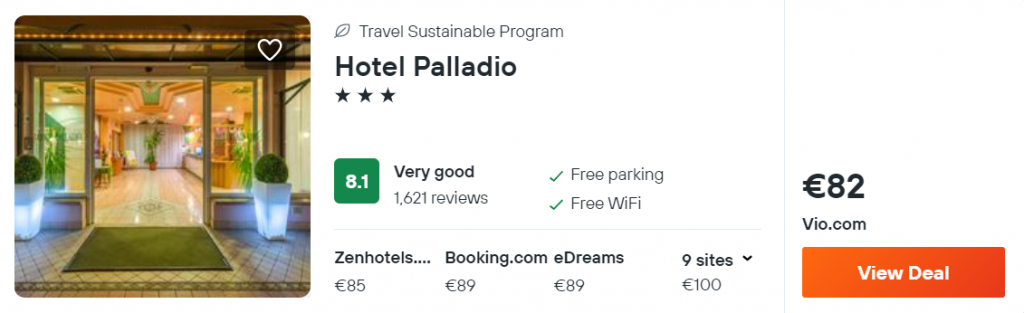 Hotel Palladio
