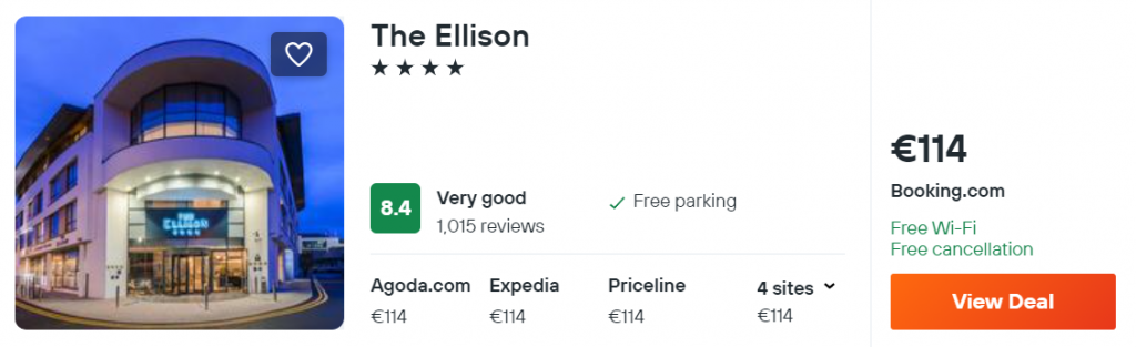 The Ellison