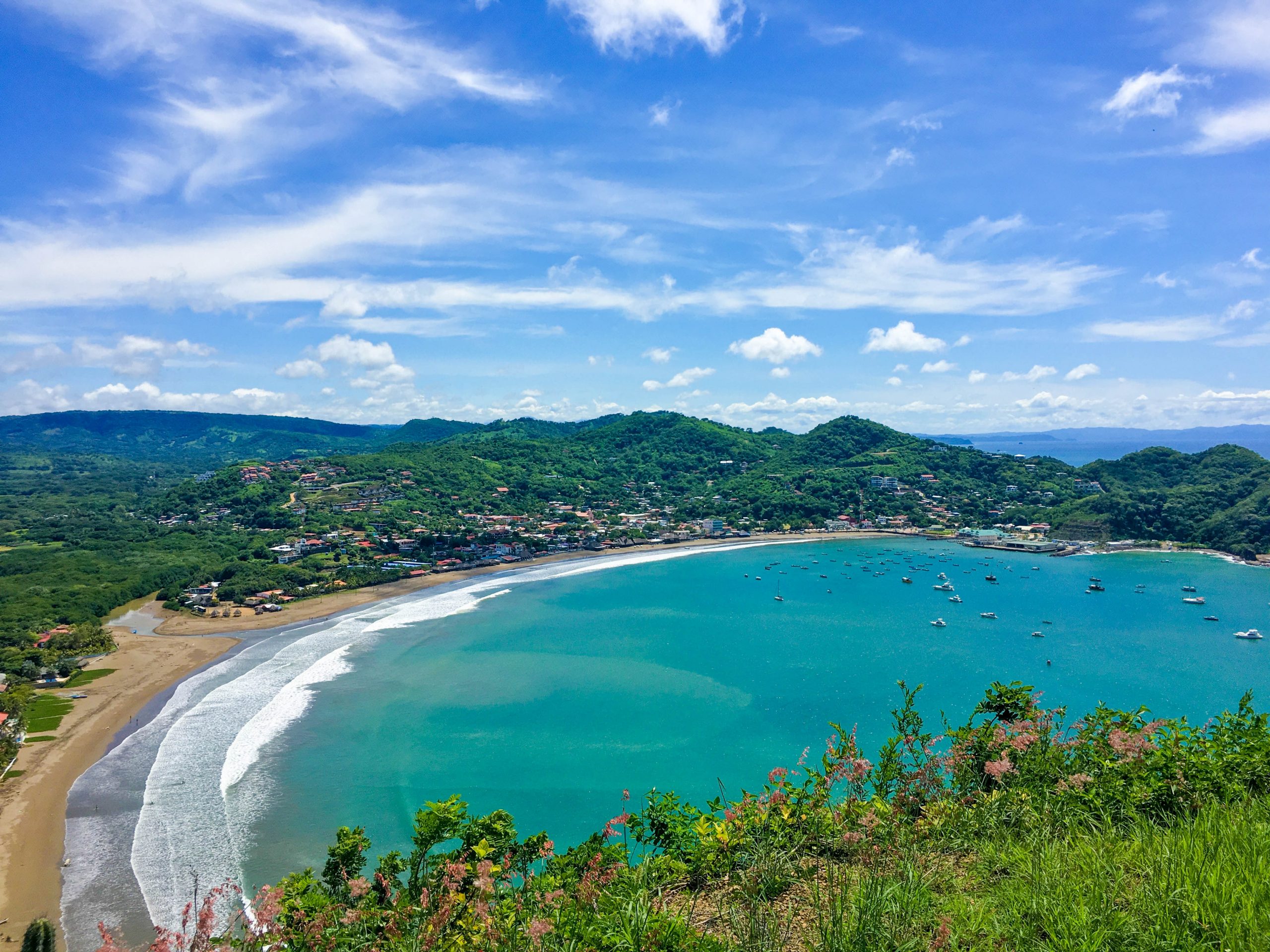 Nicaragua Cristo de Misericordia unsplash