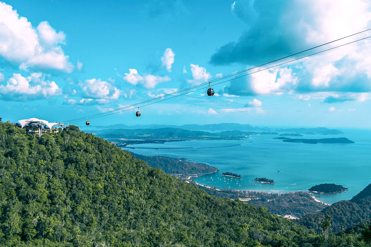 Malaysia Langkawi pixabay