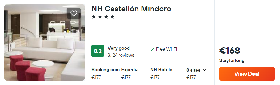 NH Castellón Mindoro