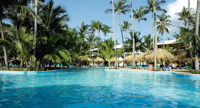 ALL-INCLUSIVE holiday in 5* Grand Palladium Punta Cana Resort & Spa in ...