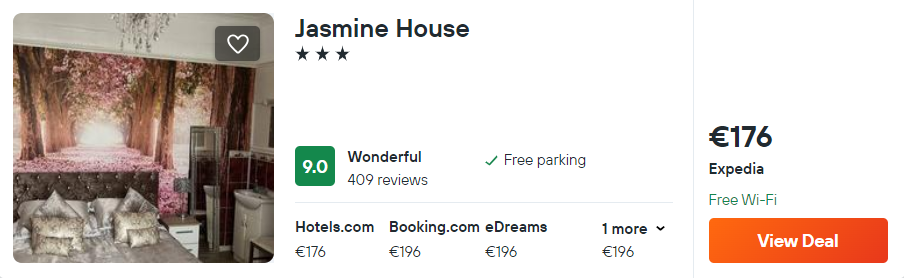 Jasmine House