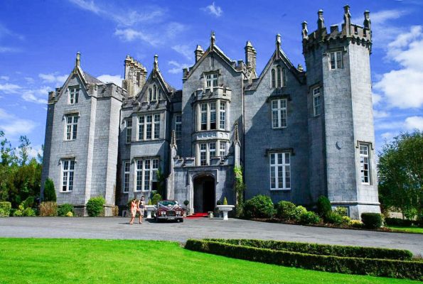 Kinnitty Castle Hotel