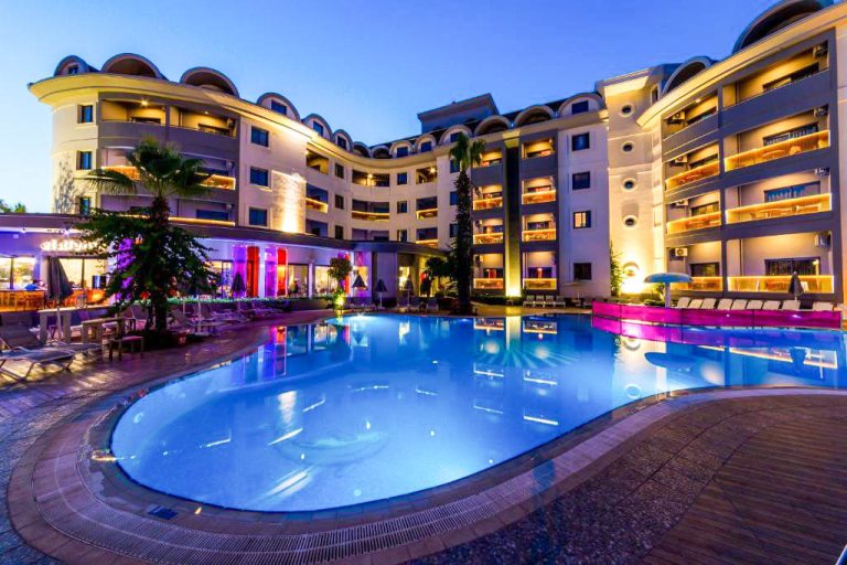 4star ALLINCLUSIVE holiday in Marmaris, Turkey for €699 p.p Ireland