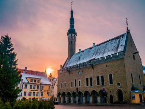 Estonia Tallinn unsplash