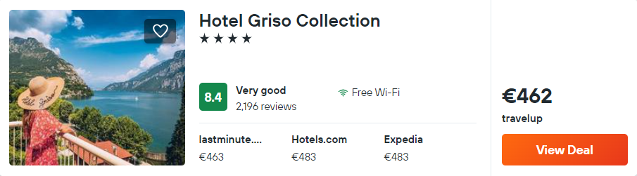 Hotel Griso Collection