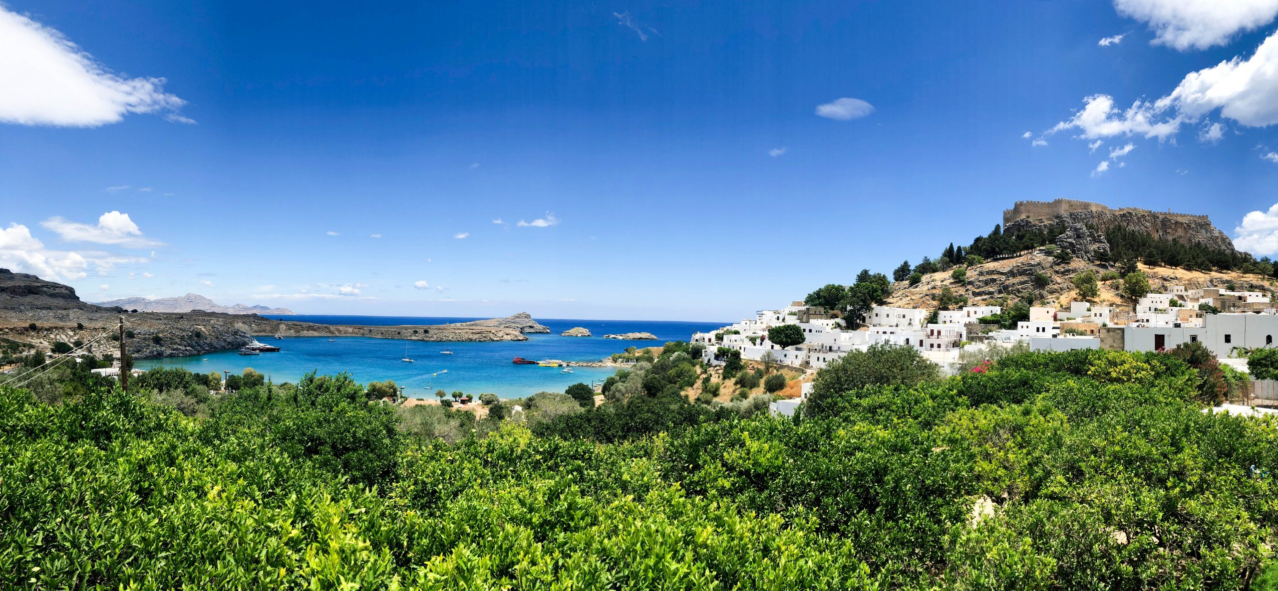 JULY🌞 ALL-INCLUSIVE holiday in Rhodes, Greece for €725 p.p - Ireland ...