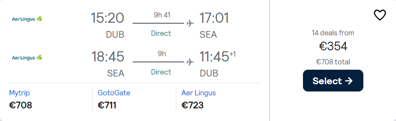 cheap flights to US