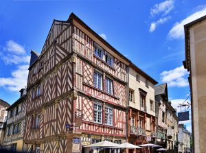 France Rennes pixabay
