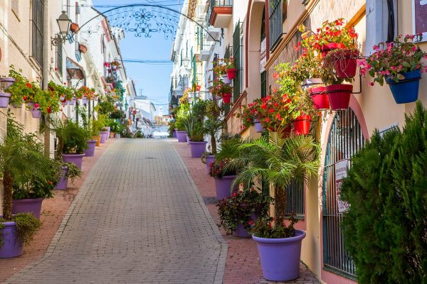 Spain Estepona pixabay