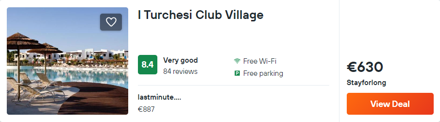 I Turchesi Club Village