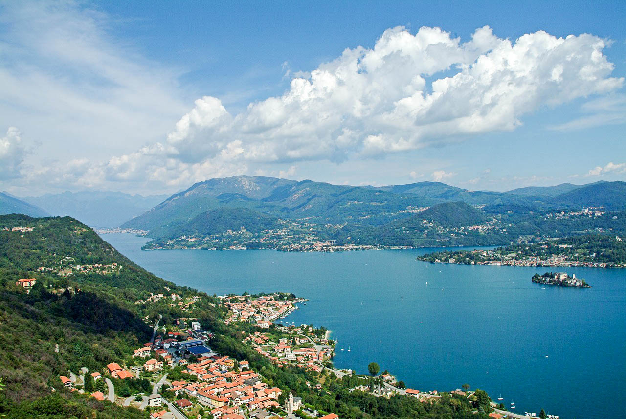 Trip to Lake Orta, Italy for €279 p.p: flights from Dublin + 4 nights ...