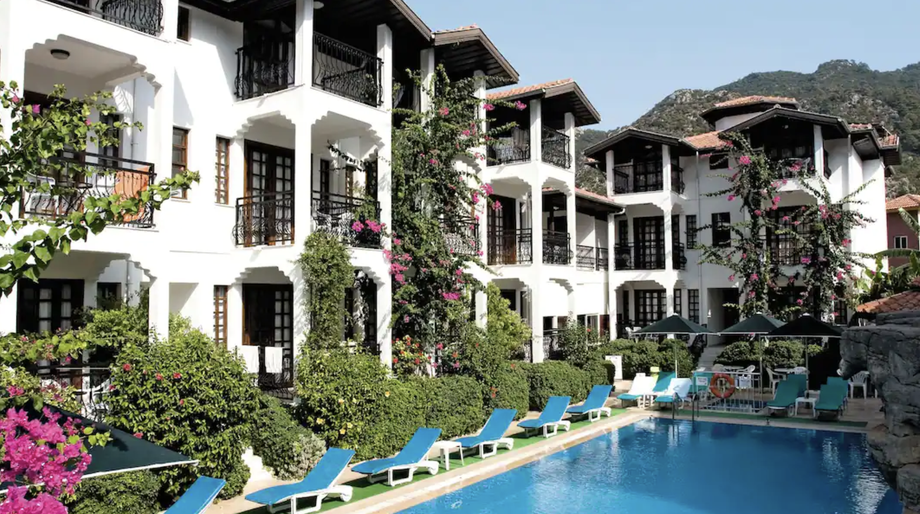 cheap holiday in Turkey