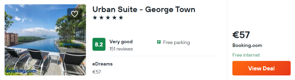 Urban Suite - George Town