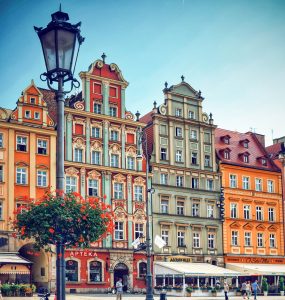 Poland Wroclaw unsplash